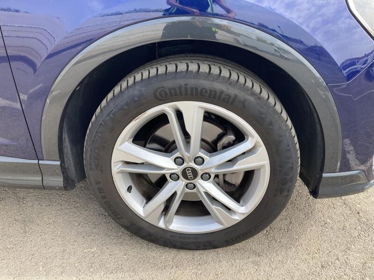 Audi Q3 Sportback S line 40 TFSI quattro 140 kW (190 CV)
