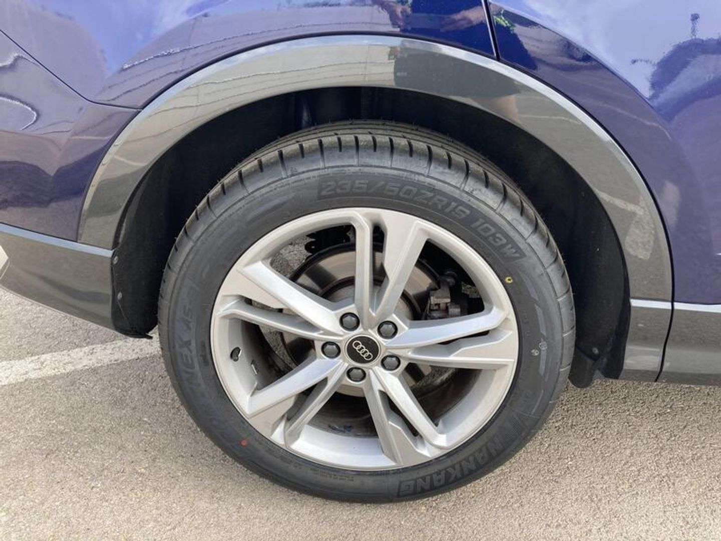 Audi Q3 Sportback S line 40 TFSI quattro 140 kW (190 CV)