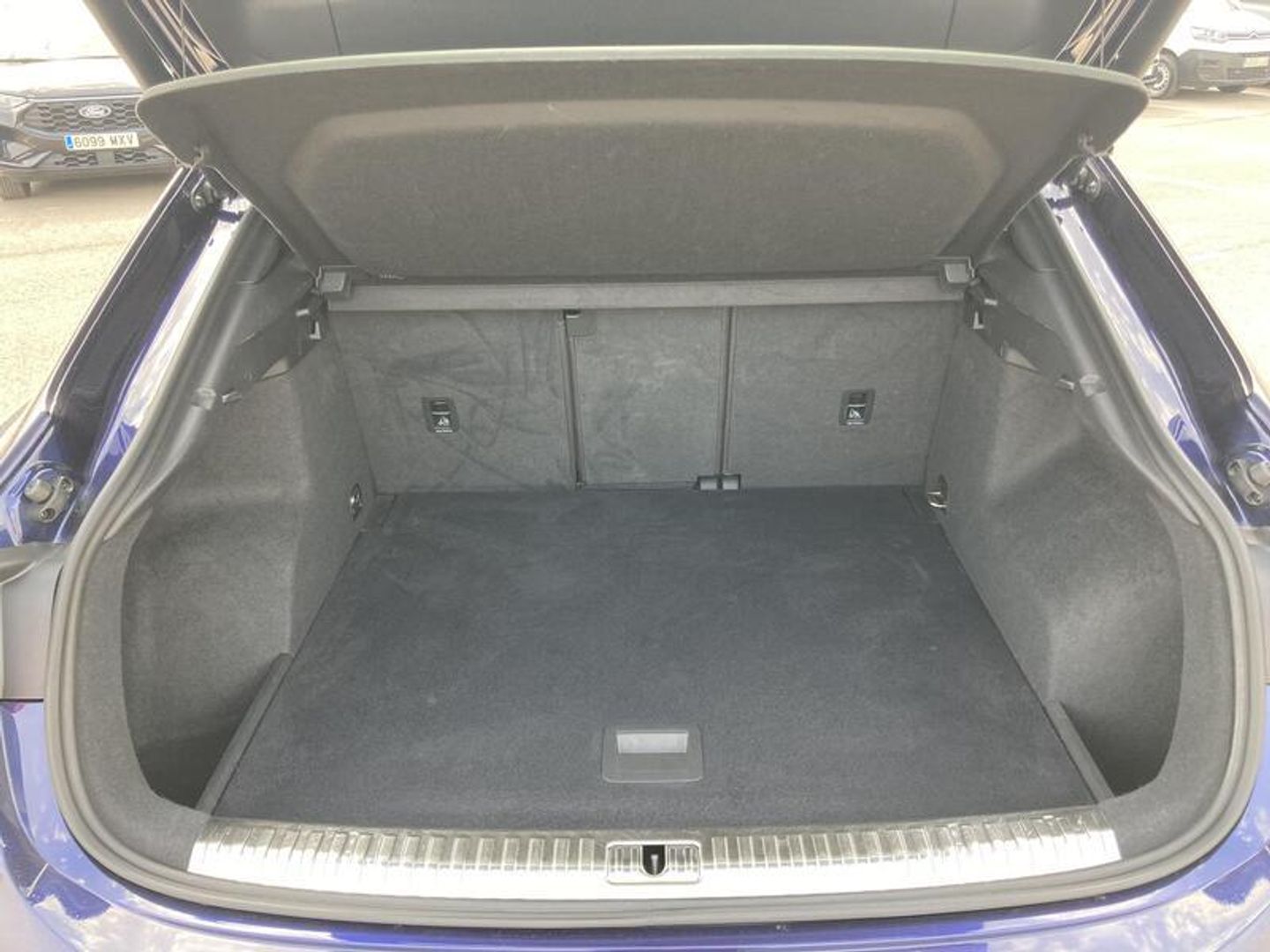 Audi Q3 Sportback S line 40 TFSI quattro 140 kW (190 CV)