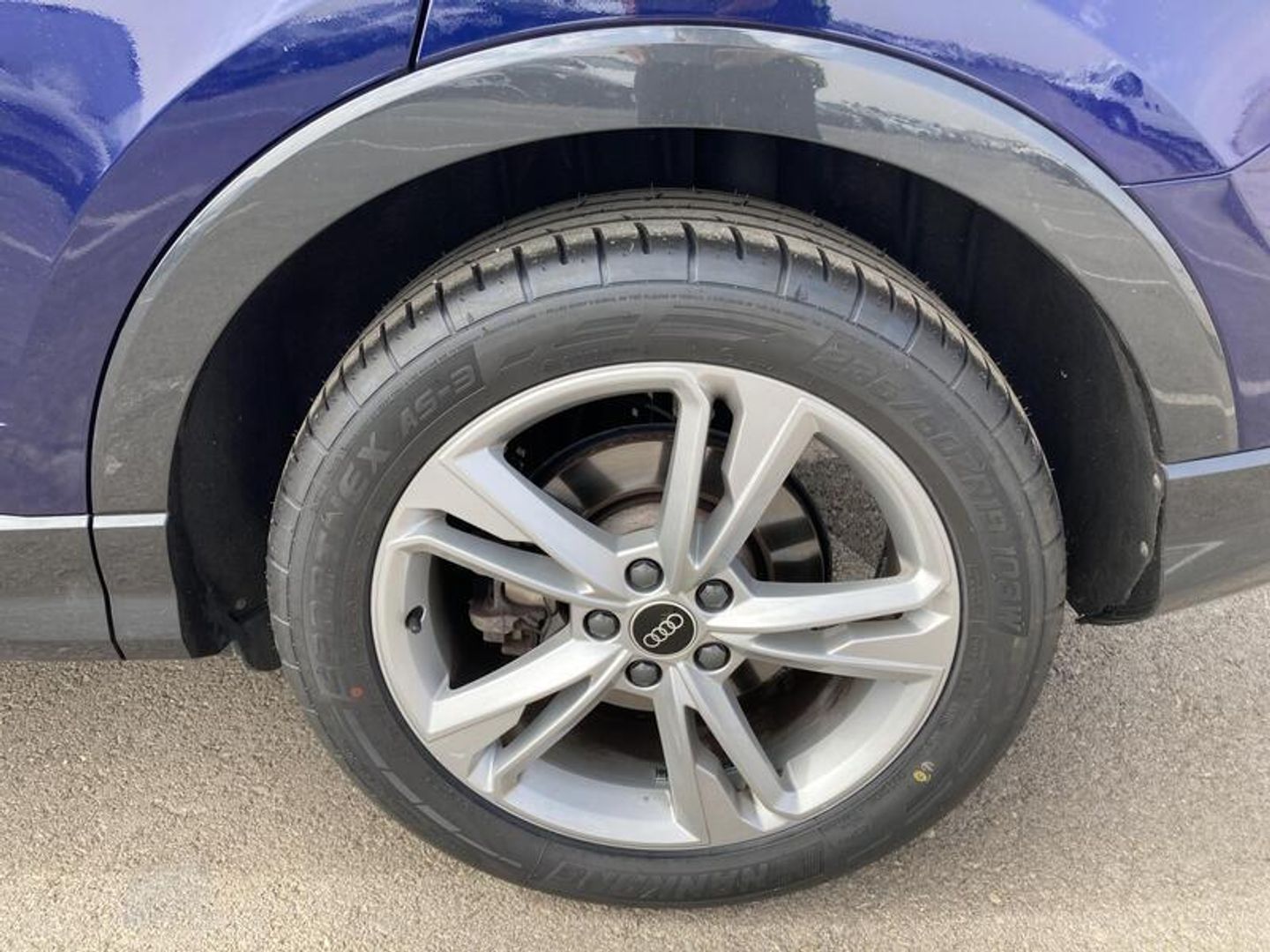 Audi Q3 Sportback S line 40 TFSI quattro 140 kW (190 CV)