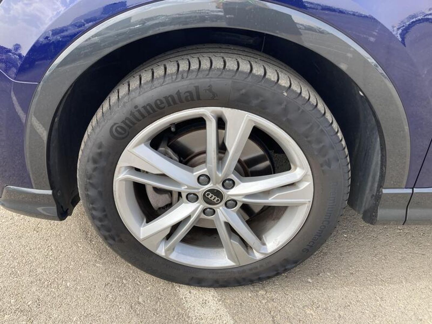 Audi Q3 Sportback S line 40 TFSI quattro 140 kW (190 CV)