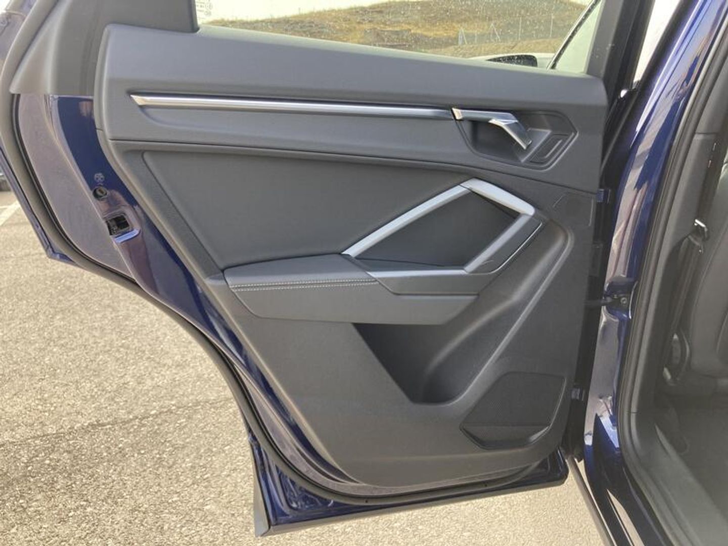 Audi Q3 Sportback S line 40 TFSI quattro 140 kW (190 CV)