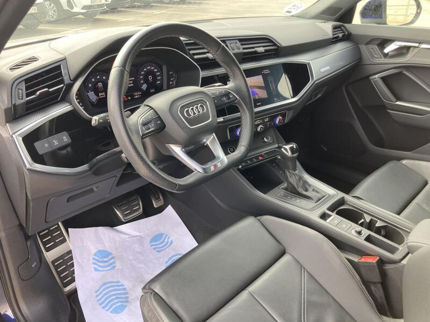 Audi Q3 Sportback S line 40 TFSI quattro 140 kW (190 CV)