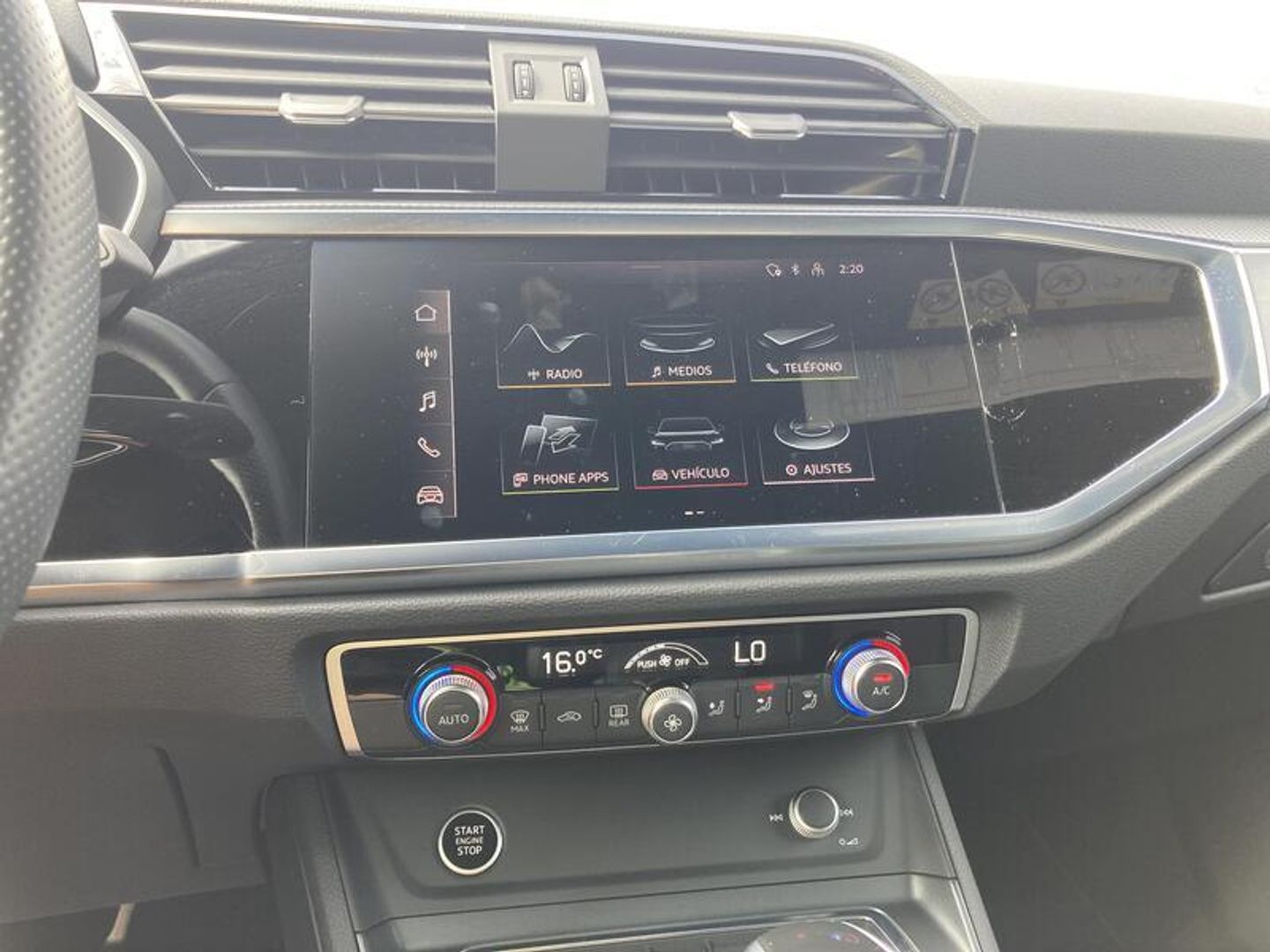 Audi Q3 Sportback S line 40 TFSI quattro 140 kW (190 CV)