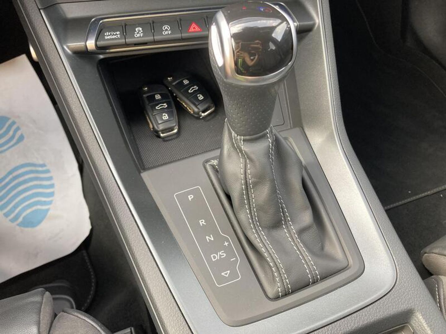 Audi Q3 Sportback S line 40 TFSI quattro 140 kW (190 CV)