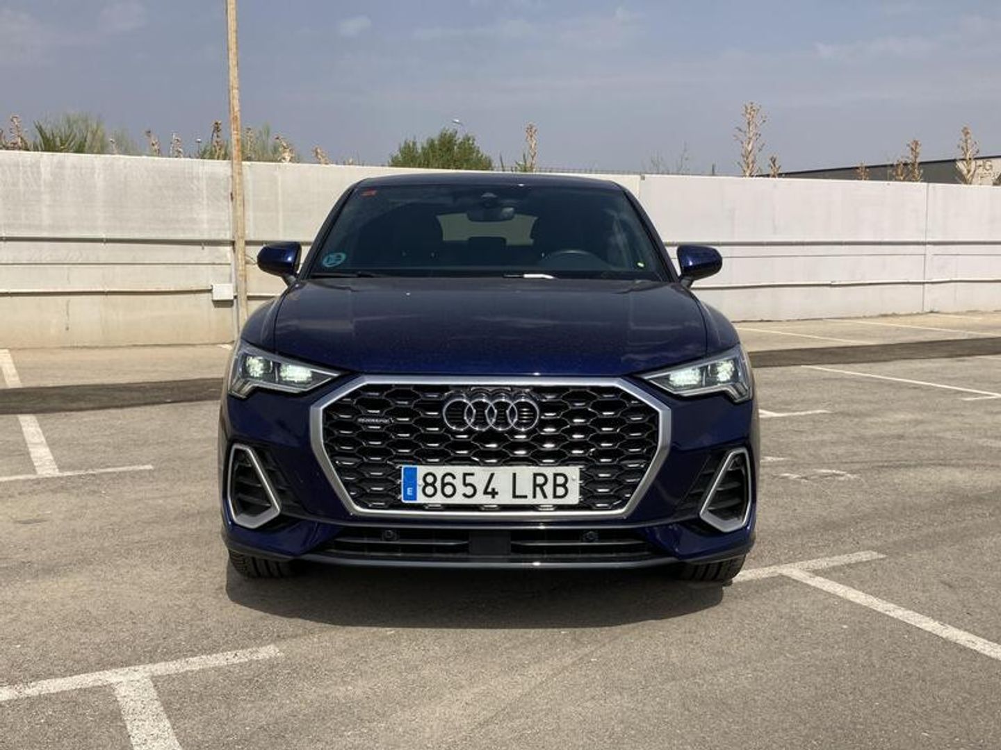 Audi Q3 Sportback S line 40 TFSI quattro 140 kW (190 CV)