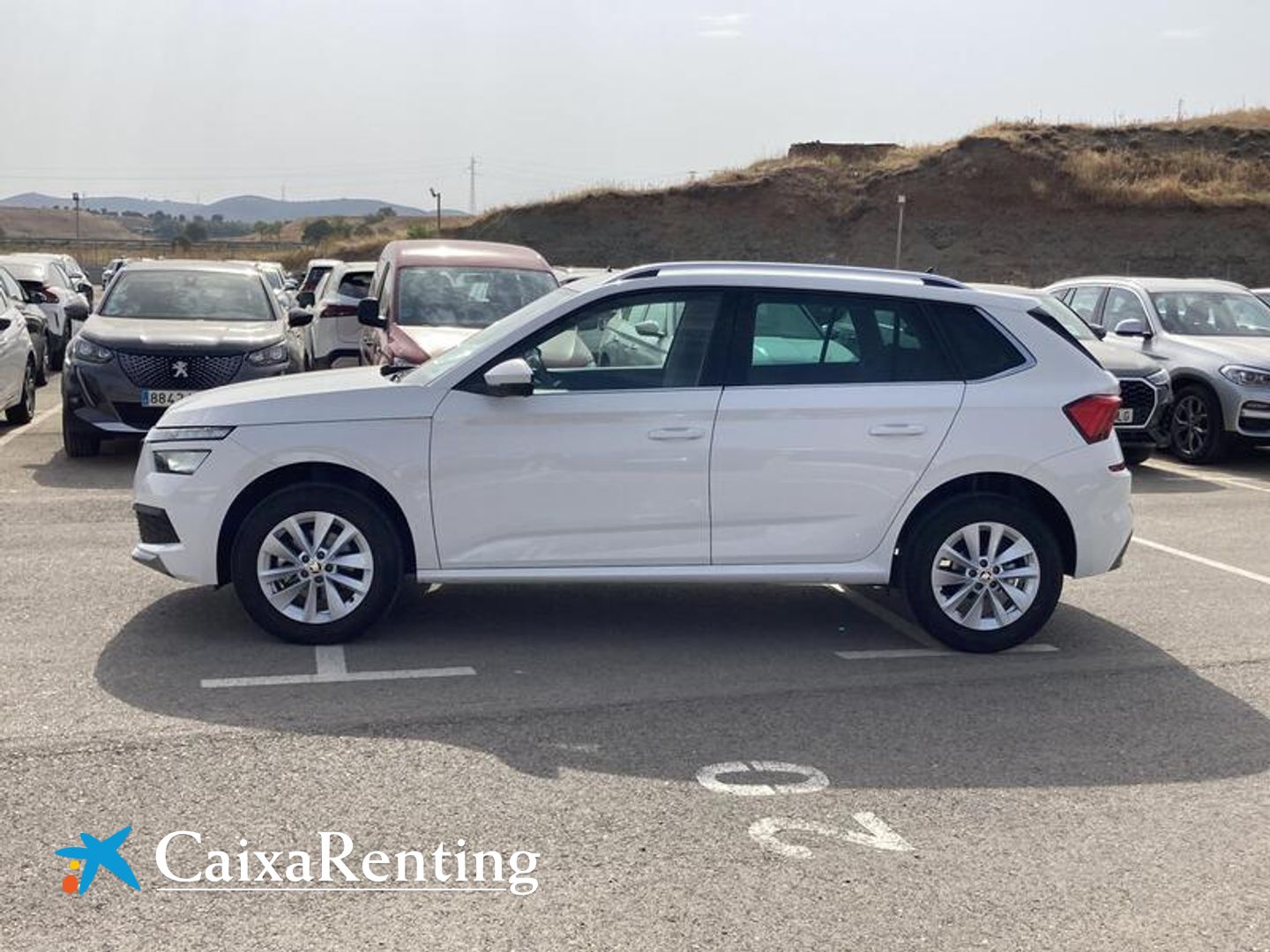 Skoda Kamiq 1.0 TSI Ambition 81 kW (110 CV)