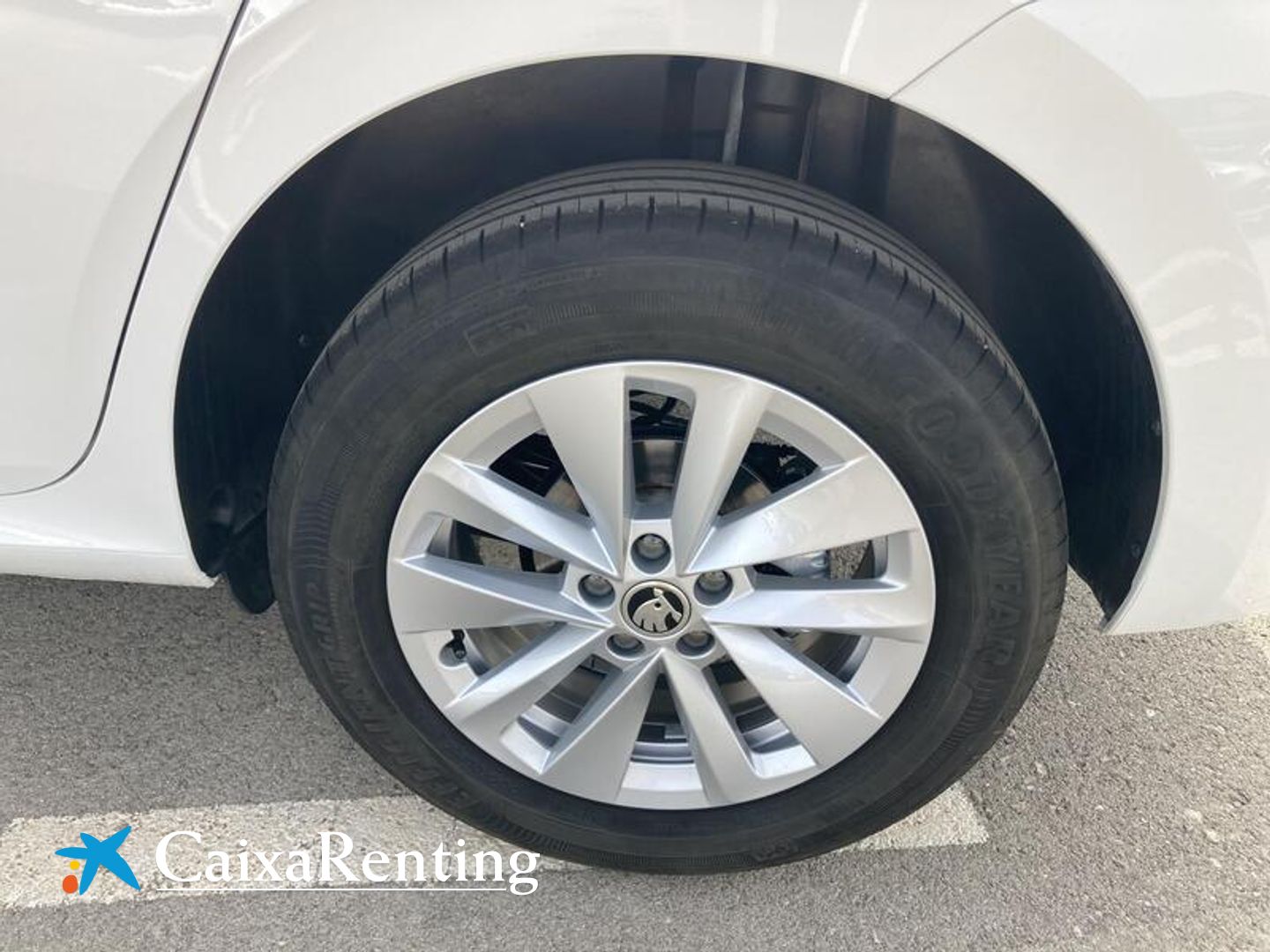 Skoda Kamiq 1.0 TSI Ambition 81 kW (110 CV)