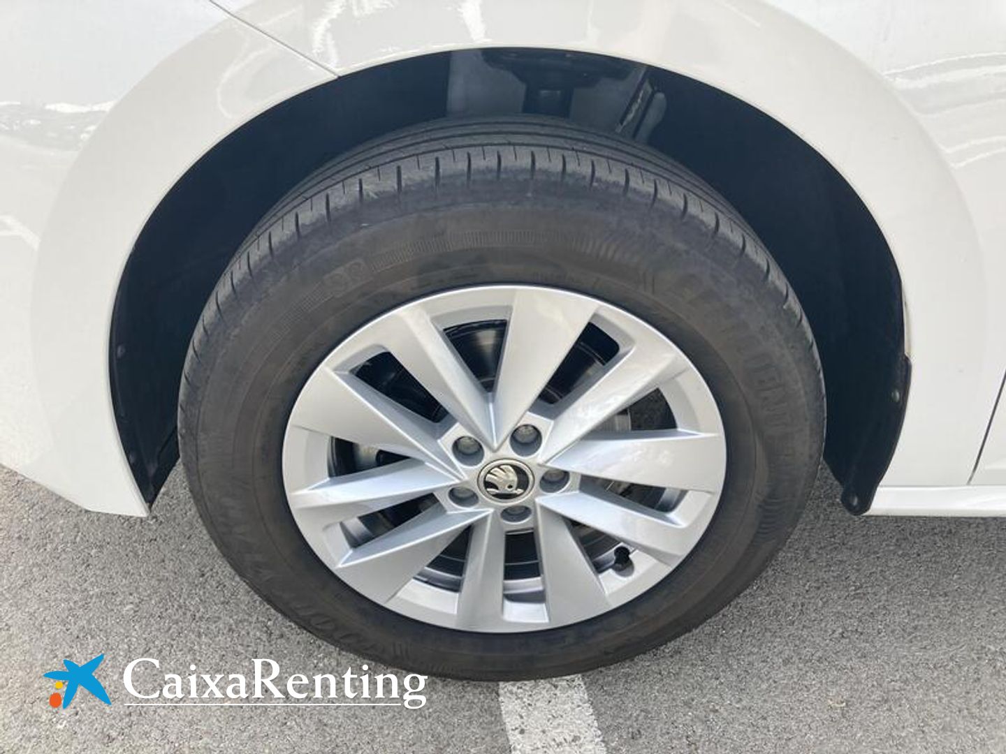 Skoda Kamiq 1.0 TSI Ambition 81 kW (110 CV)
