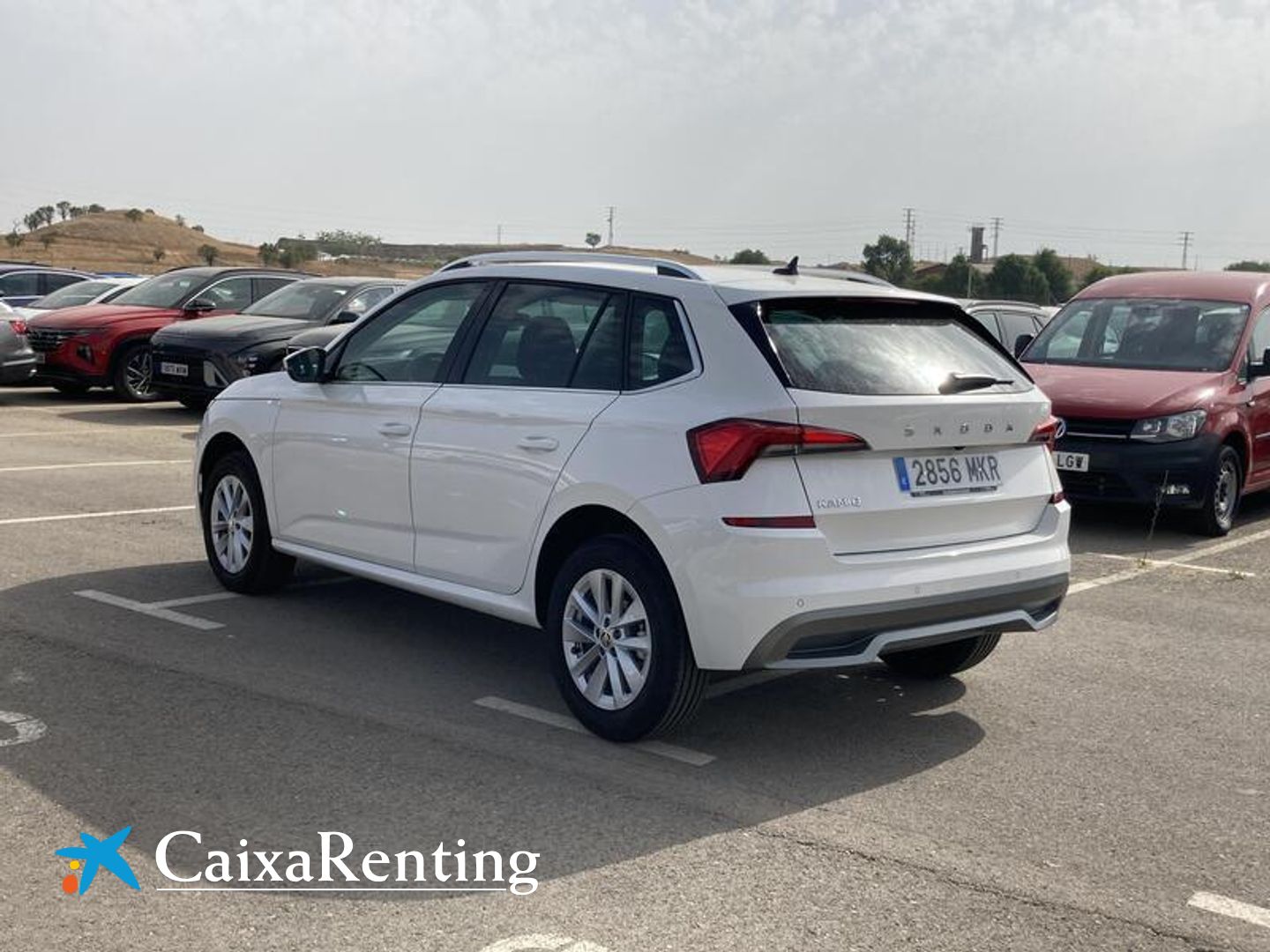 Skoda Kamiq 1.0 TSI Ambition 81 kW (110 CV)