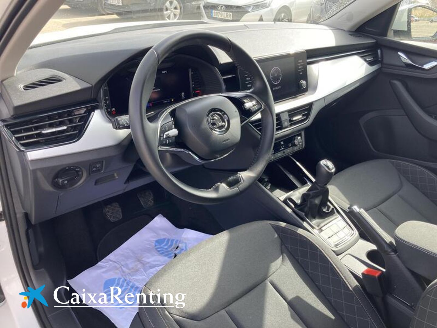 Skoda Kamiq 1.0 TSI Ambition 81 kW (110 CV)