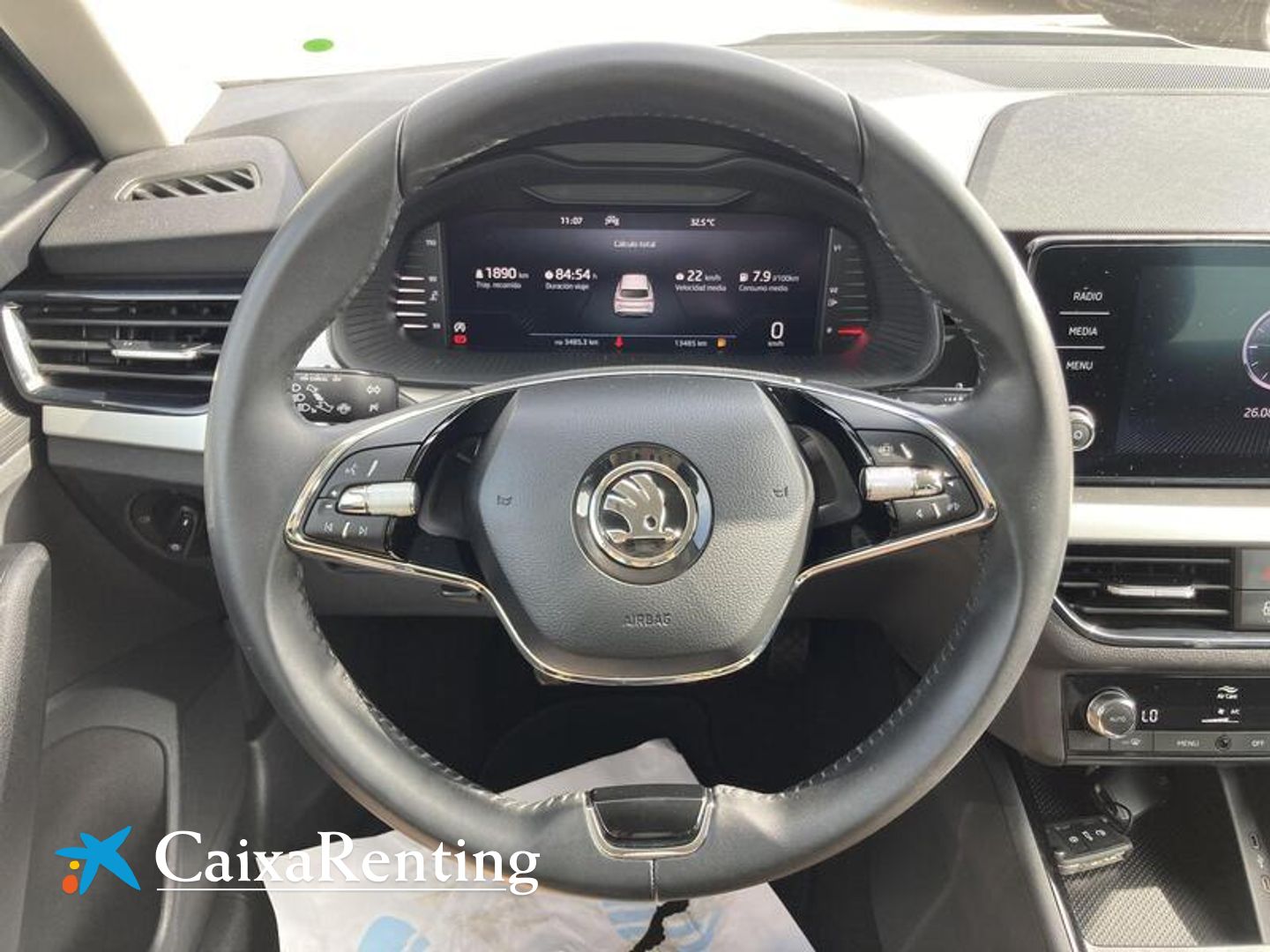 Skoda Kamiq 1.0 TSI Ambition 81 kW (110 CV)