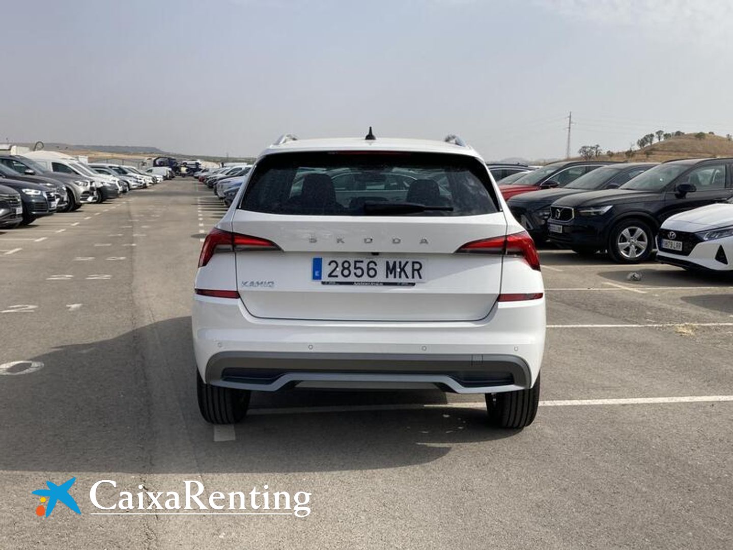 Skoda Kamiq 1.0 TSI Ambition 81 kW (110 CV)