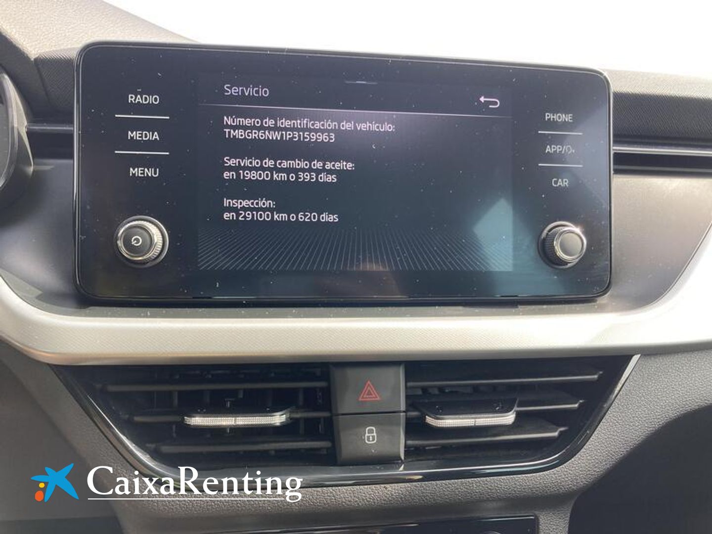 Skoda Kamiq 1.0 TSI Ambition 81 kW (110 CV)