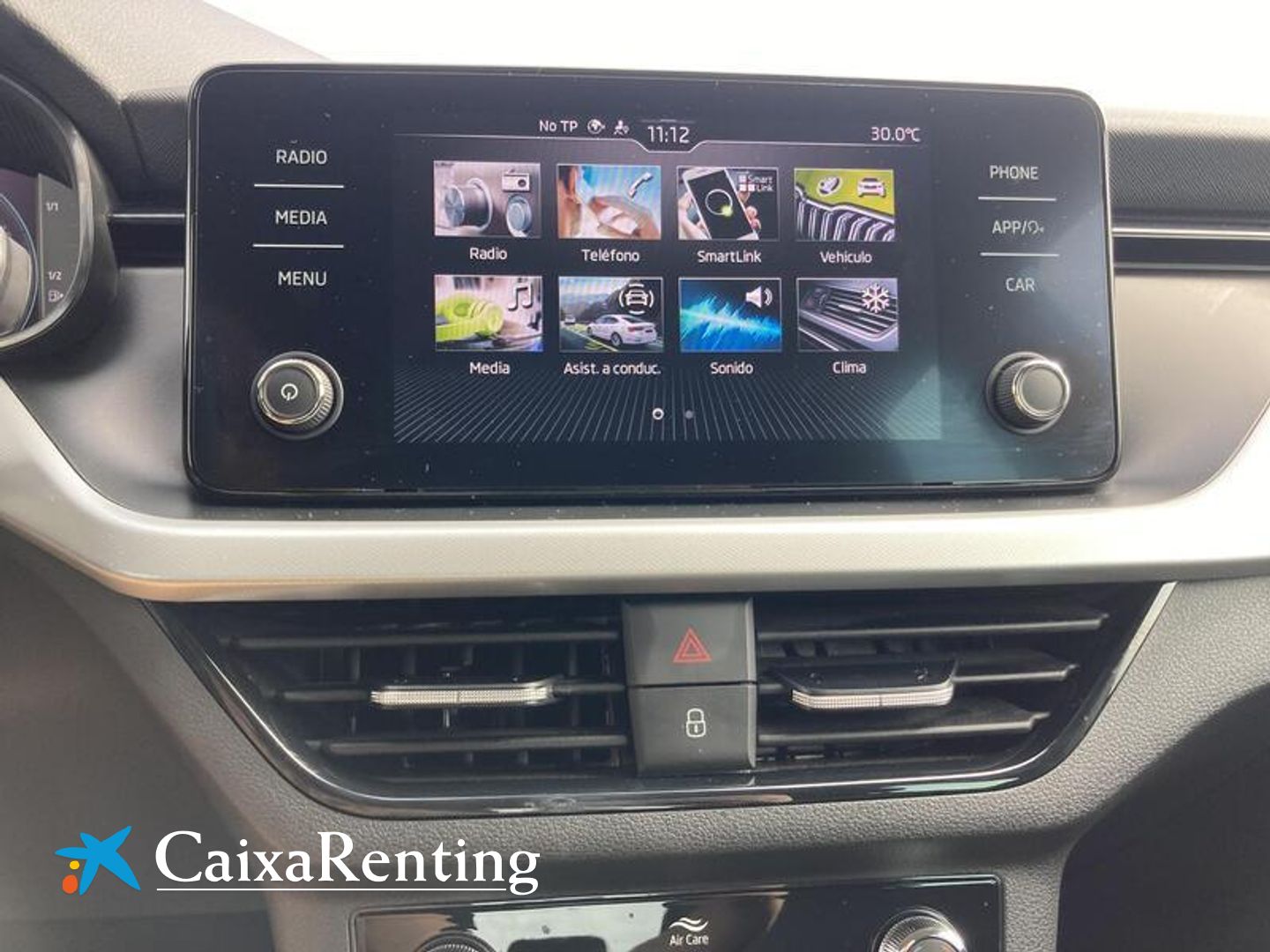 Skoda Kamiq 1.0 TSI Ambition 81 kW (110 CV)