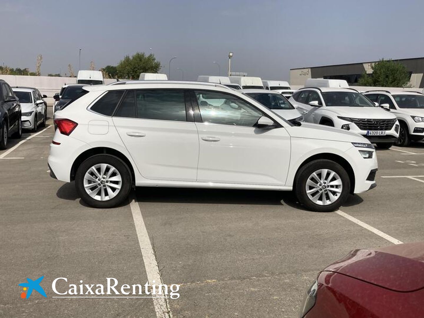 Skoda Kamiq 1.0 TSI Ambition 81 kW (110 CV)