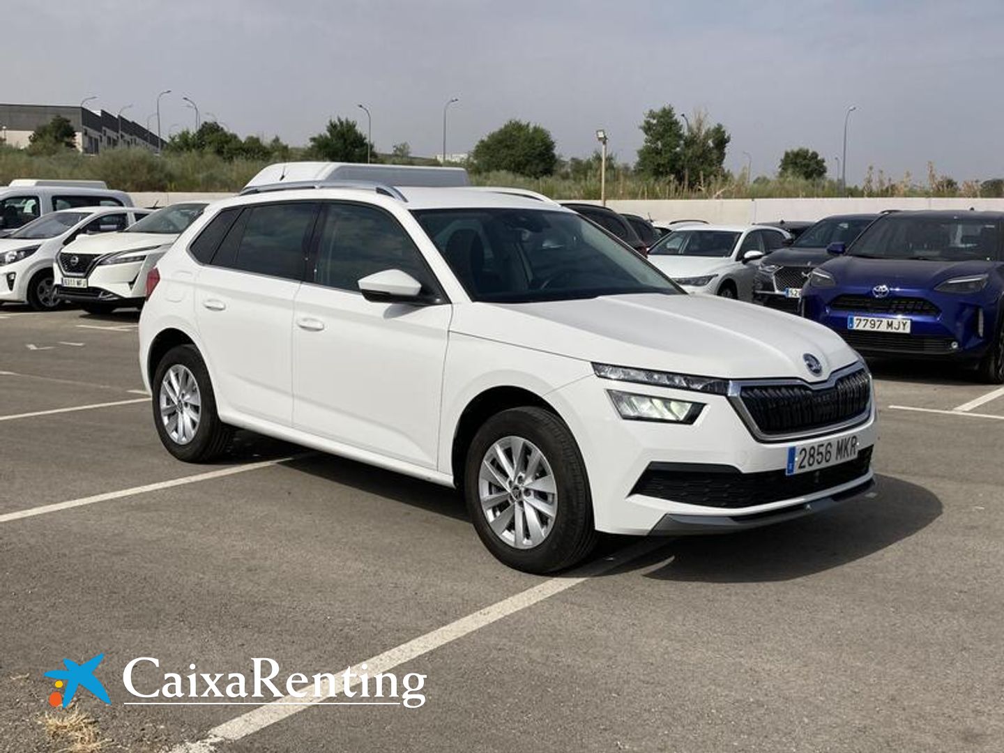 Skoda Kamiq 1.0 TSI Ambition 81 kW (110 CV)