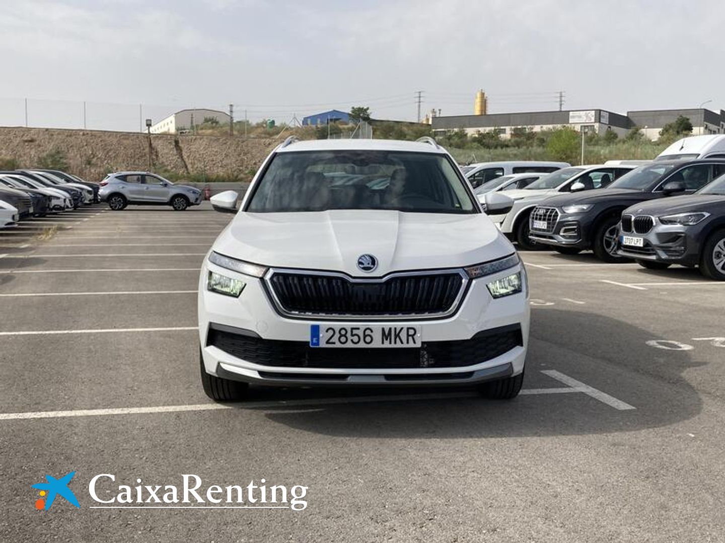 Skoda Kamiq 1.0 TSI Ambition 81 kW (110 CV)