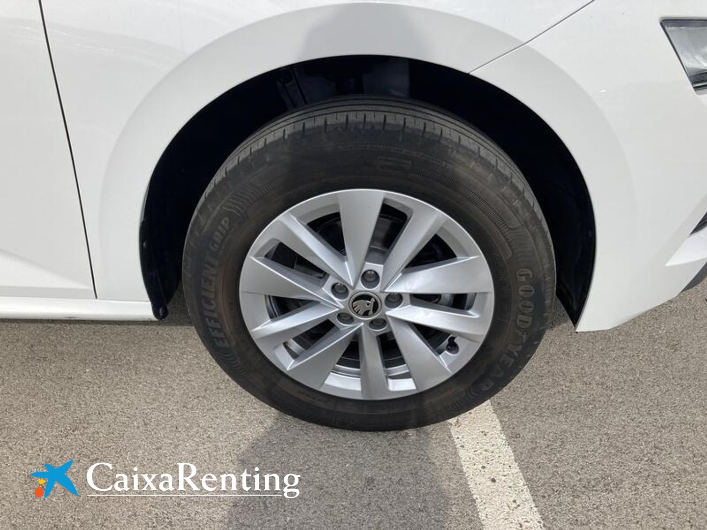 Skoda Kamiq 1.0 TSI Ambition 81 kW (110 CV)
