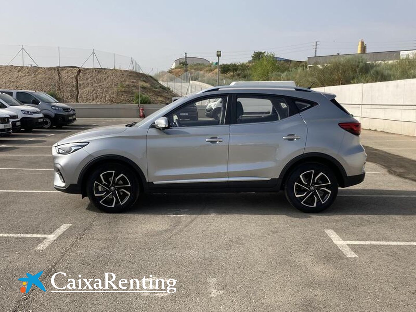 MG ZS 1.5 Luxury 78 kW (106 CV)