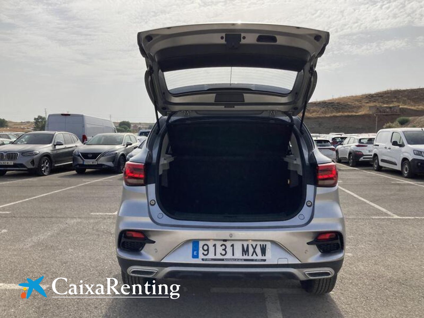 MG ZS 1.5 Luxury 78 kW (106 CV)