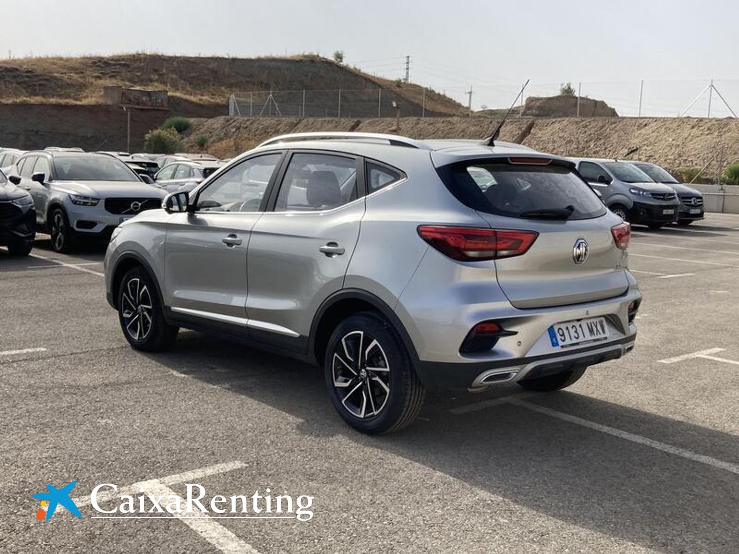MG ZS 1.5 Luxury 78 kW (106 CV)