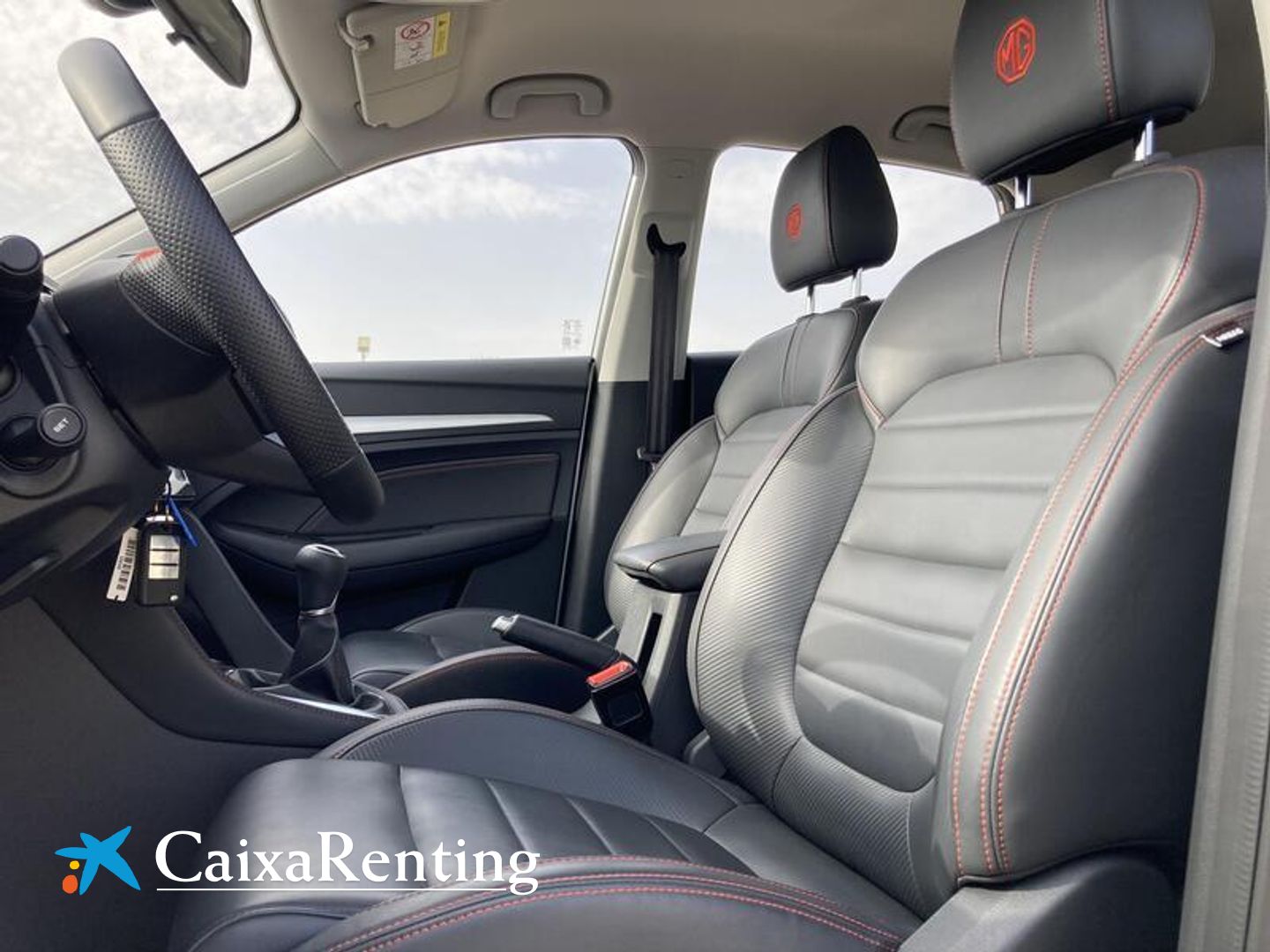 MG ZS 1.5 Luxury 78 kW (106 CV)