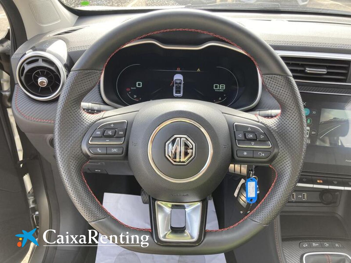 MG ZS 1.5 Luxury 78 kW (106 CV)