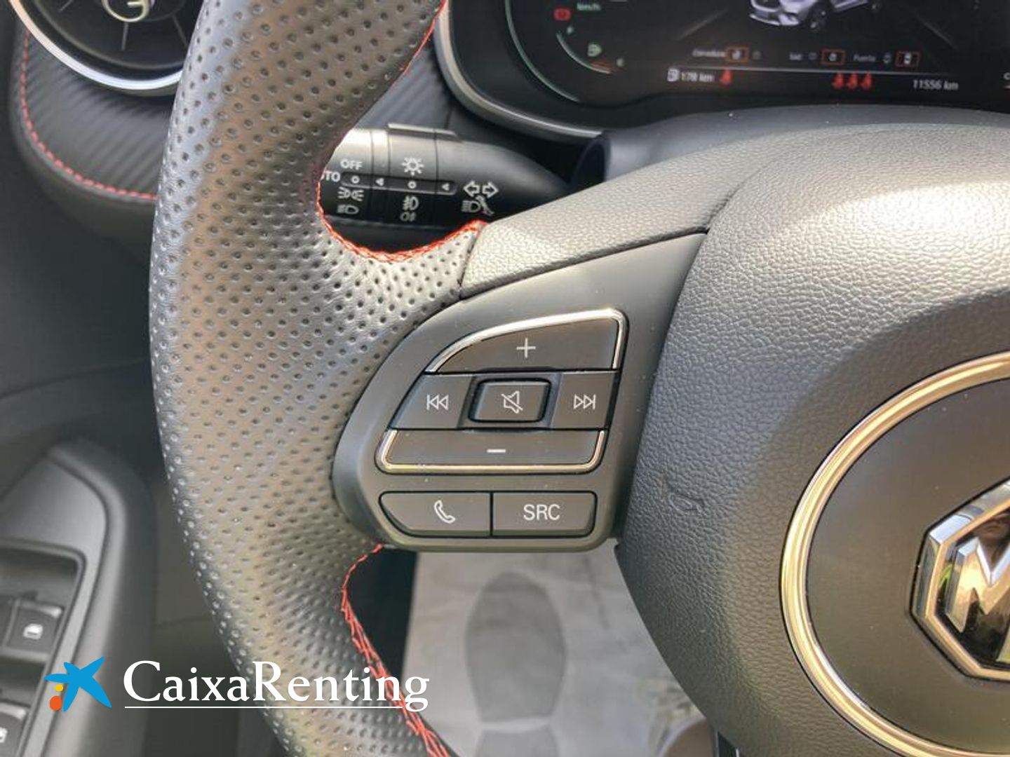 MG ZS 1.5 Luxury 78 kW (106 CV)