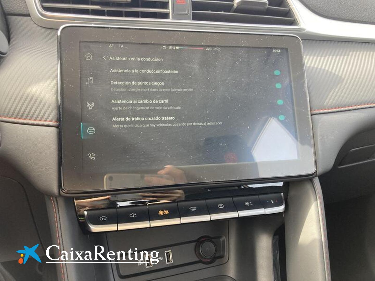 MG ZS 1.5 Luxury 78 kW (106 CV)