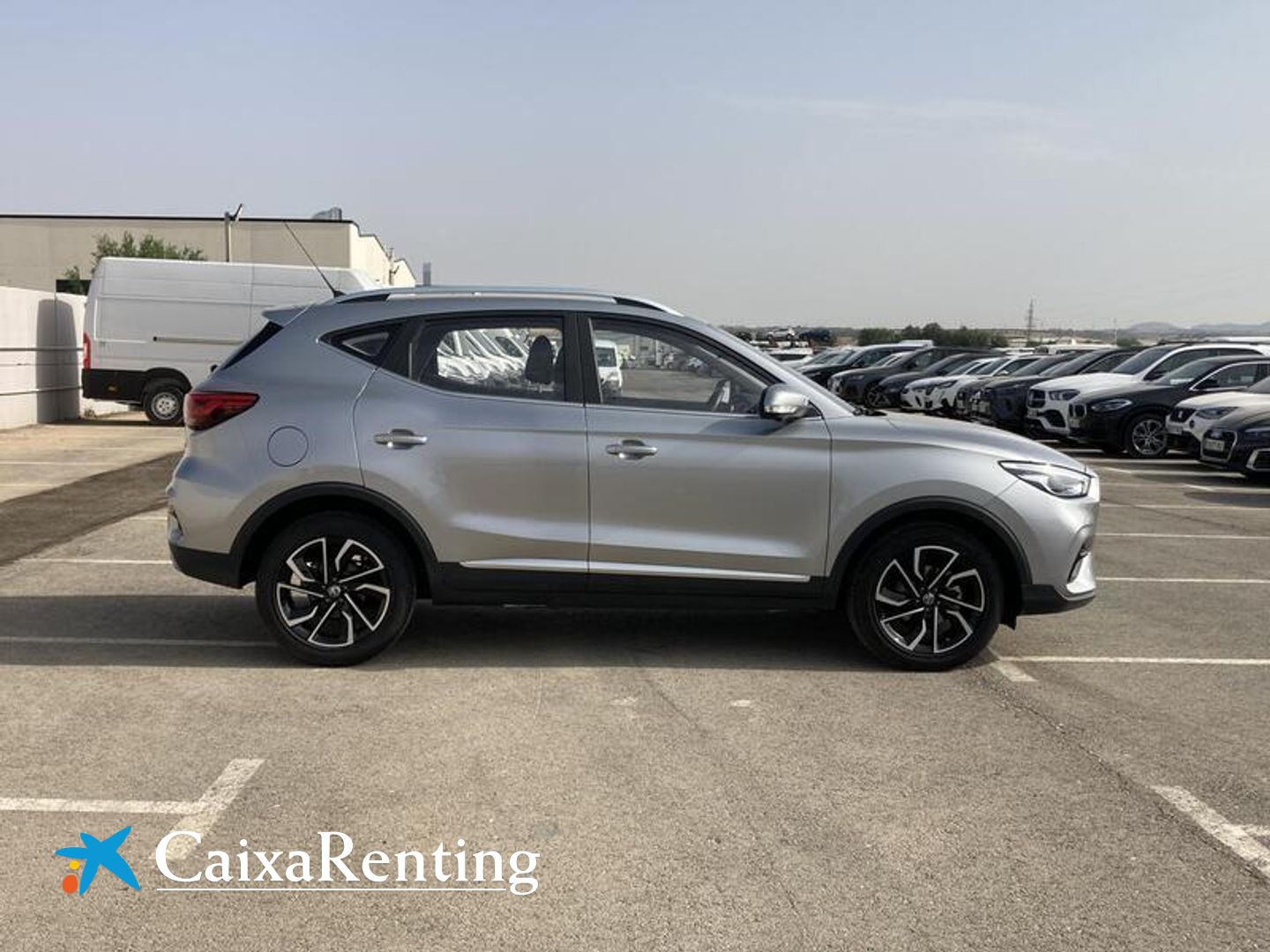 MG ZS 1.5 Luxury 78 kW (106 CV)