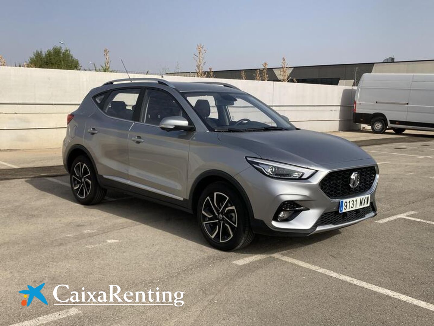 MG ZS 1.5 Luxury 78 kW (106 CV)