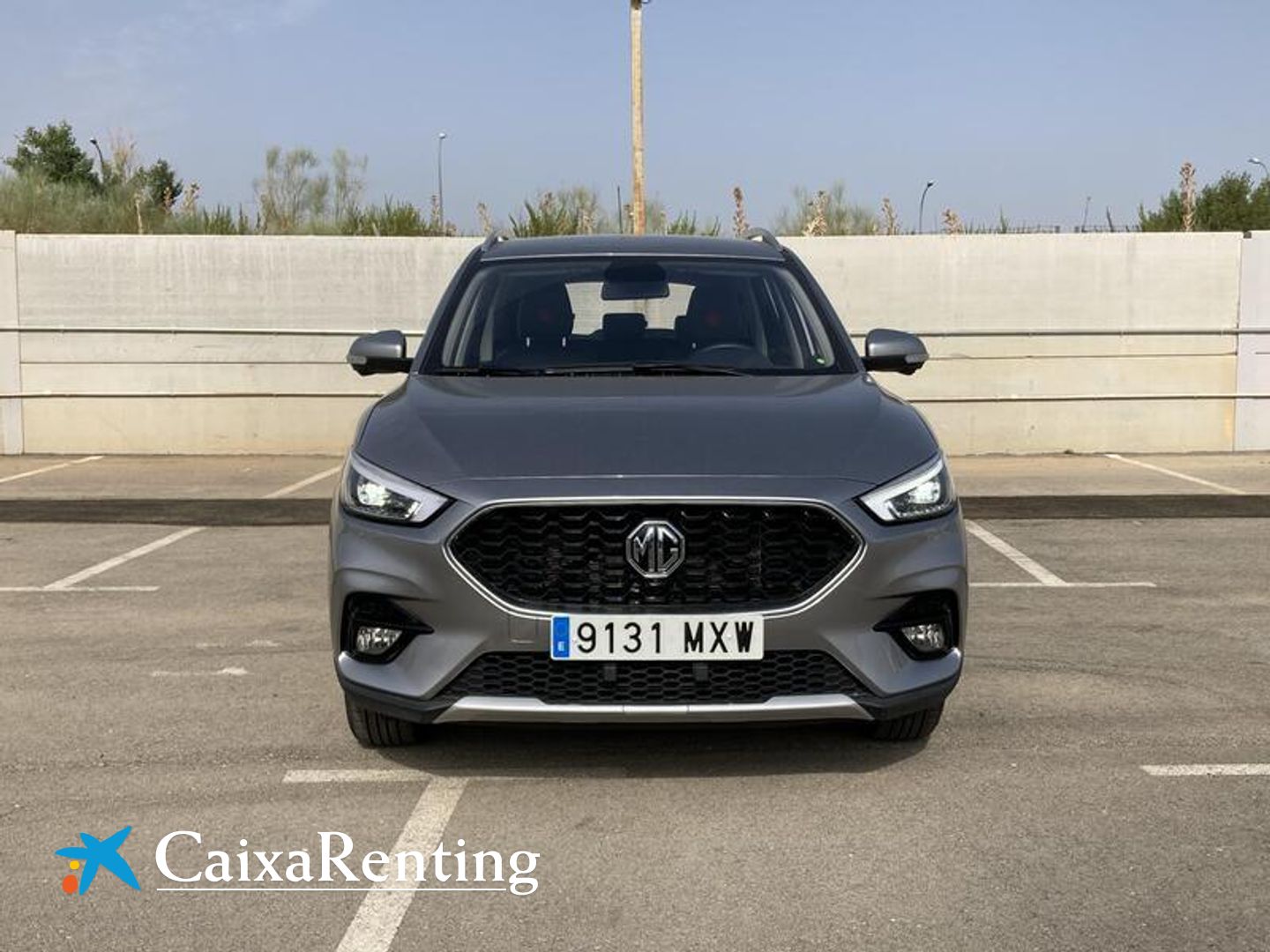 MG ZS 1.5 Luxury 78 kW (106 CV)