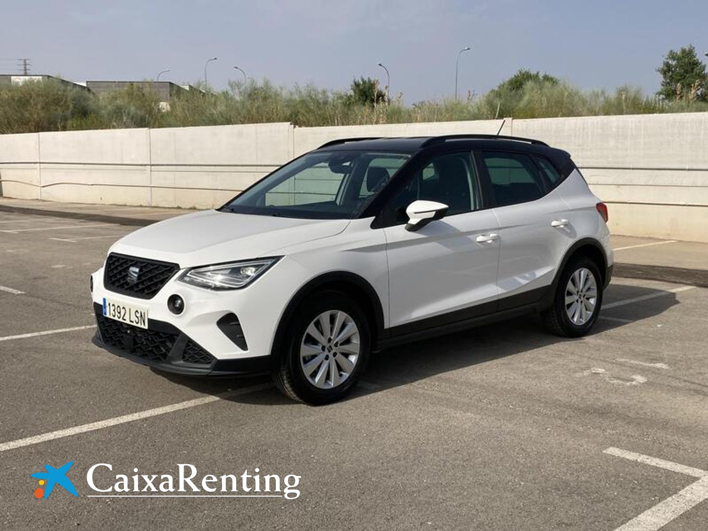 SEAT Arona 1.0 TSI Style Plus 81 kW (110 CV) Blanco SUV