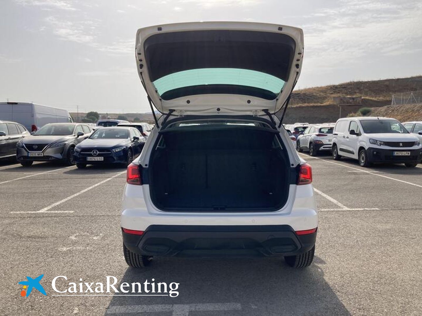 SEAT Arona 1.0 TSI Style Plus 81 kW (110 CV)