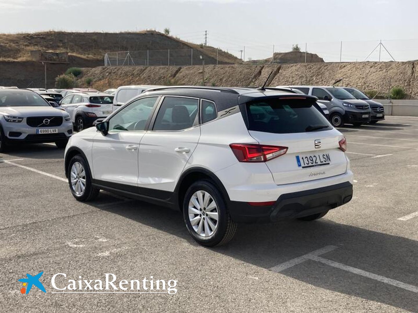 SEAT Arona 1.0 TSI Style Plus 81 kW (110 CV)