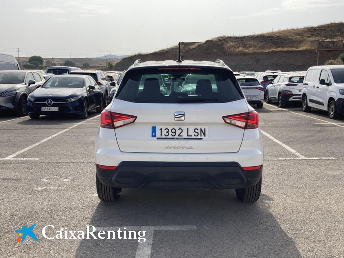 SEAT Arona 1.0 TSI Style Plus 81 kW (110 CV)