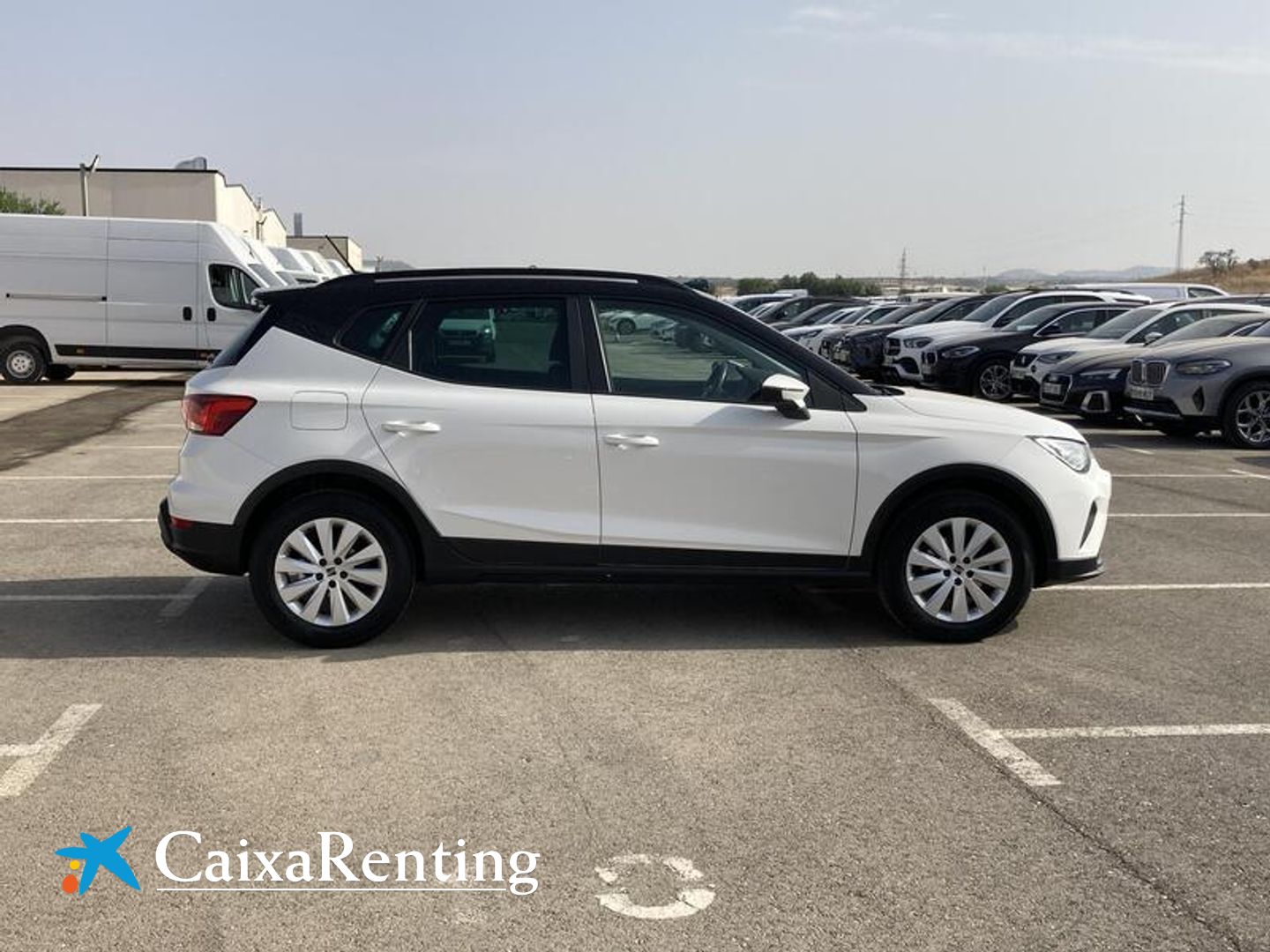 SEAT Arona 1.0 TSI Style Plus 81 kW (110 CV)