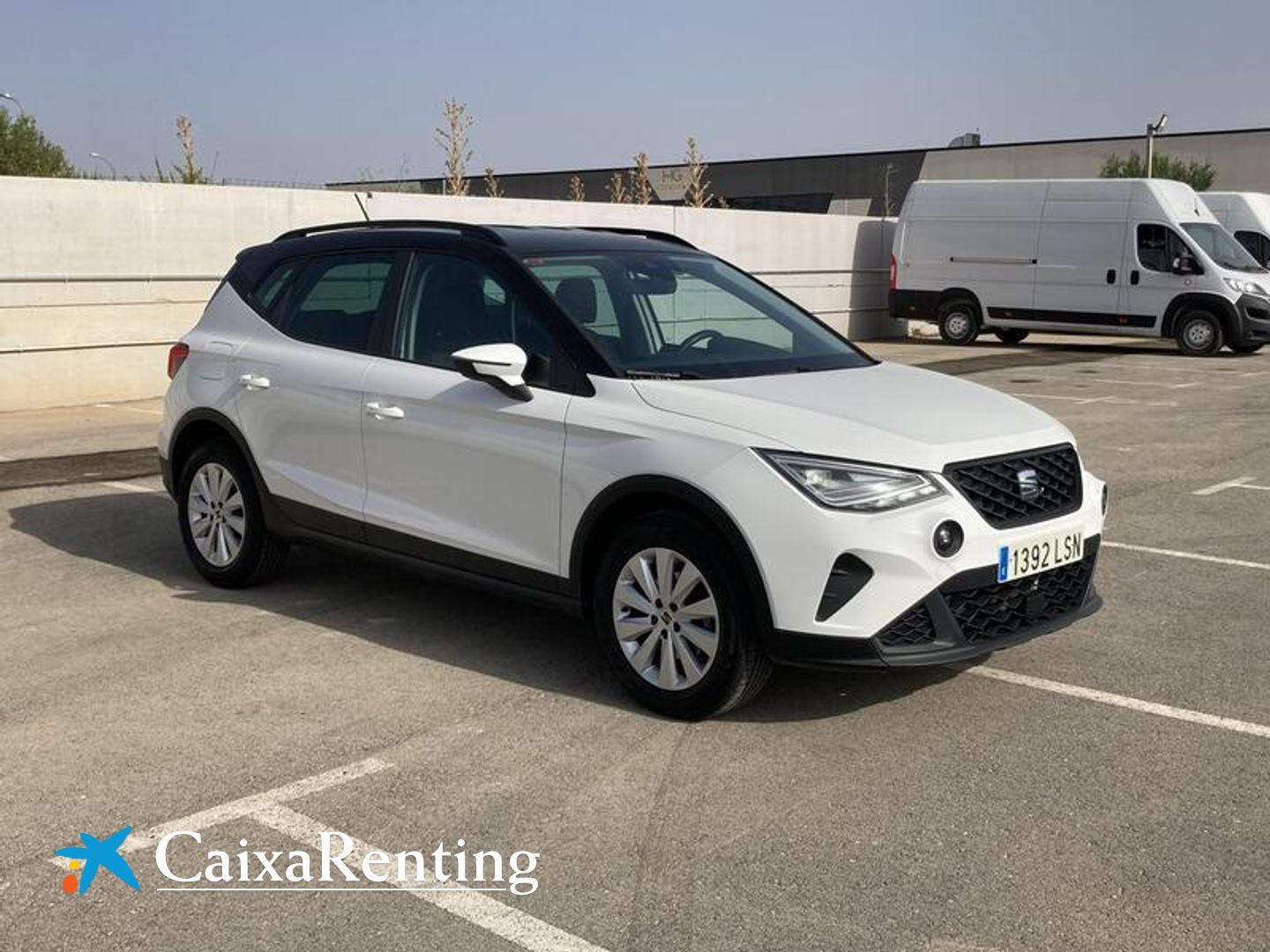 SEAT Arona 1.0 TSI Style Plus 81 kW (110 CV)