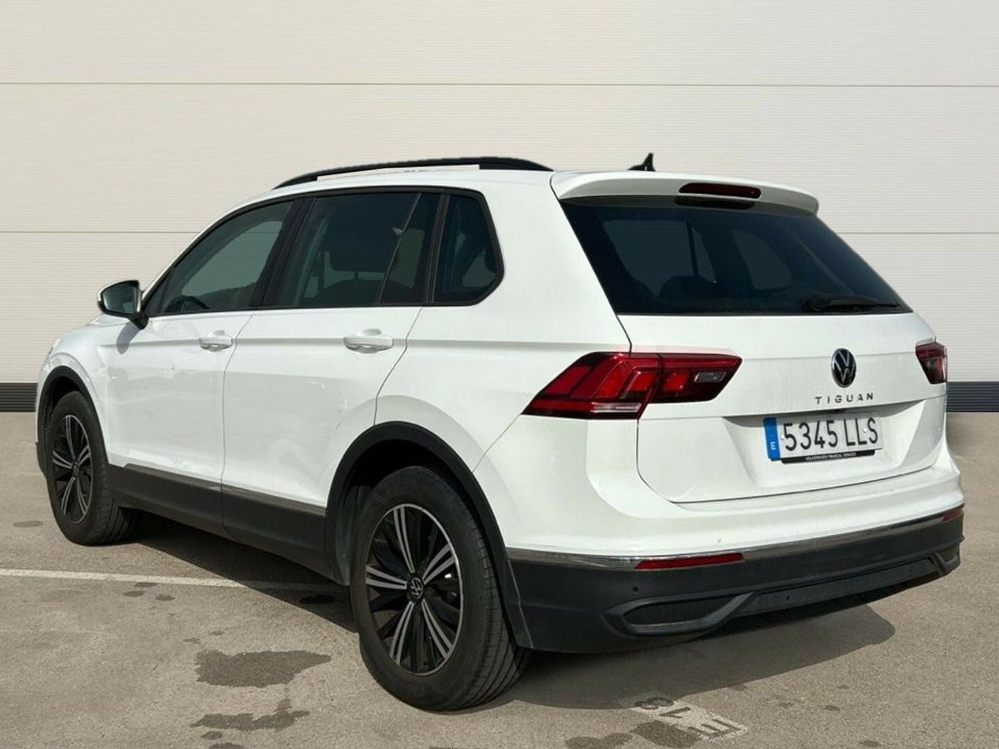 Volkswagen Tiguan Life 1.5 TSI 110 kW (150 CV)