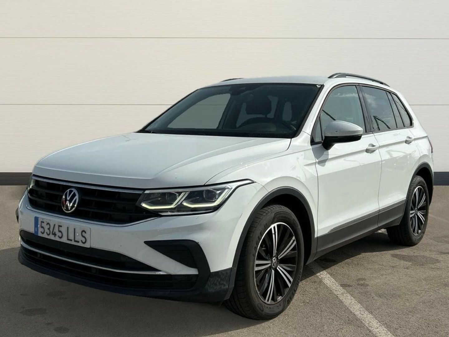 Volkswagen Tiguan Life 1.5 TSI 110 kW (150 CV)