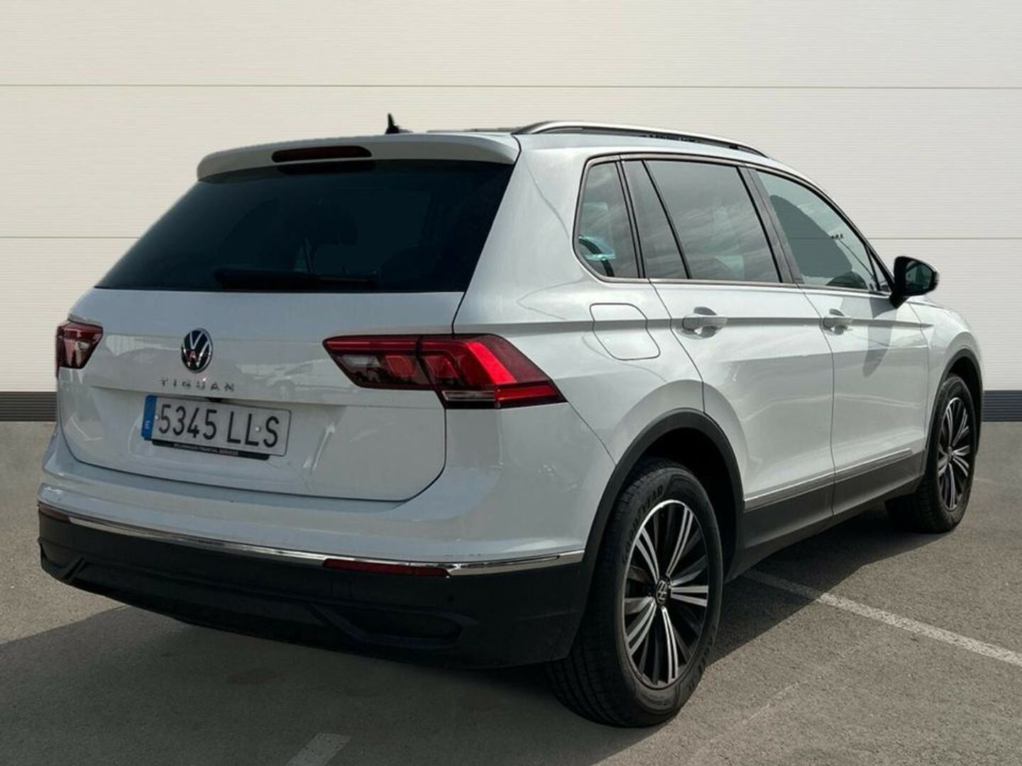 Volkswagen Tiguan Life 1.5 TSI 110 kW (150 CV)