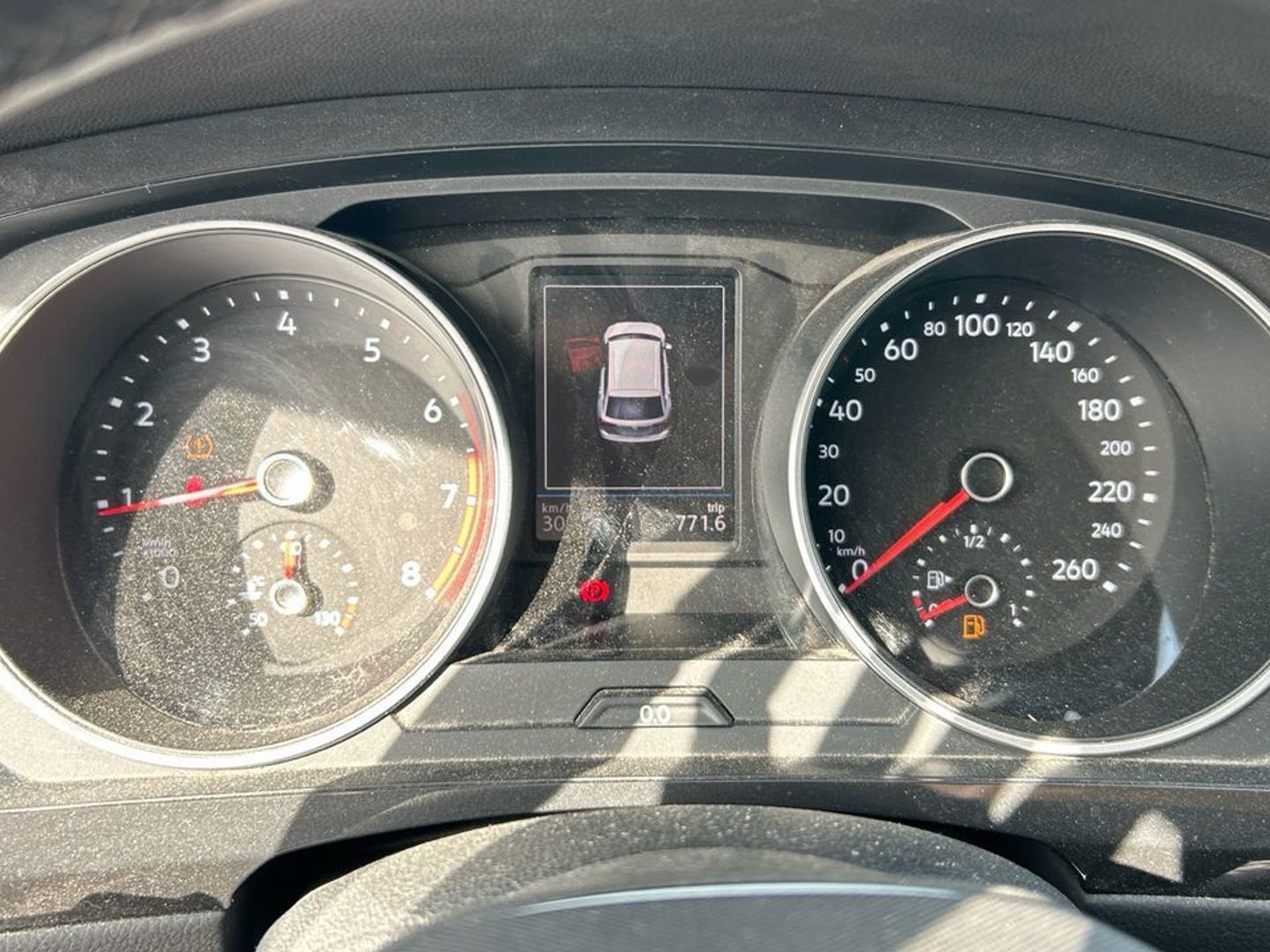 Volkswagen Tiguan Life 1.5 TSI 110 kW (150 CV)