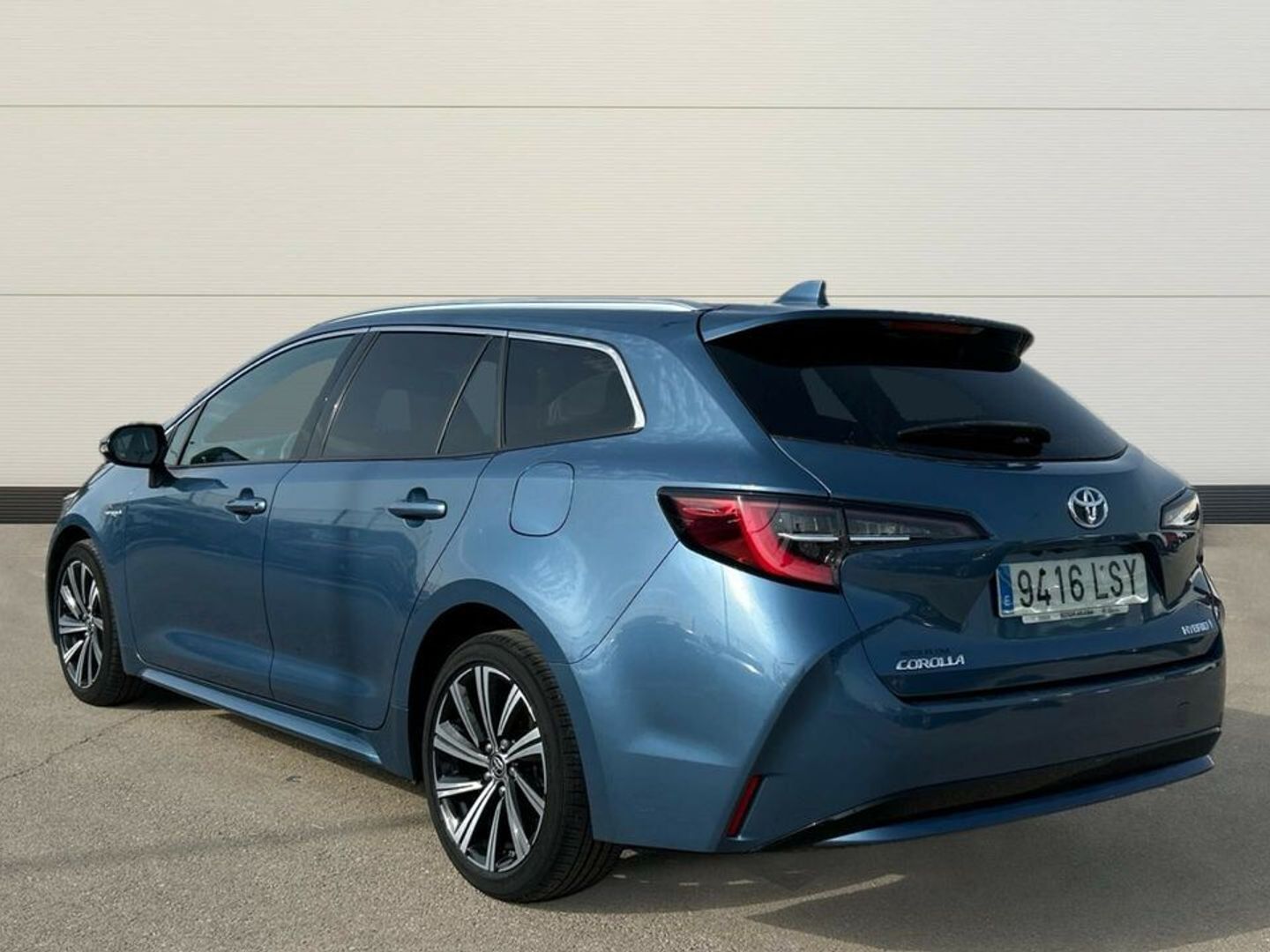 Toyota Corolla Touring Sport 125H Style E-CVT 90 kW (122 CV)