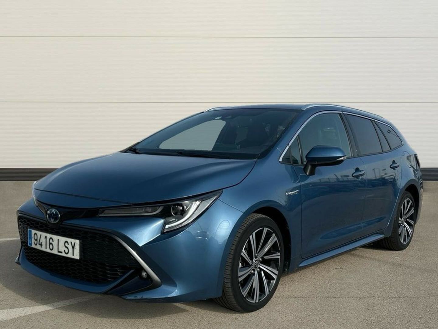 Toyota Corolla Touring Sport 125H Style E-CVT 90 kW (122 CV)