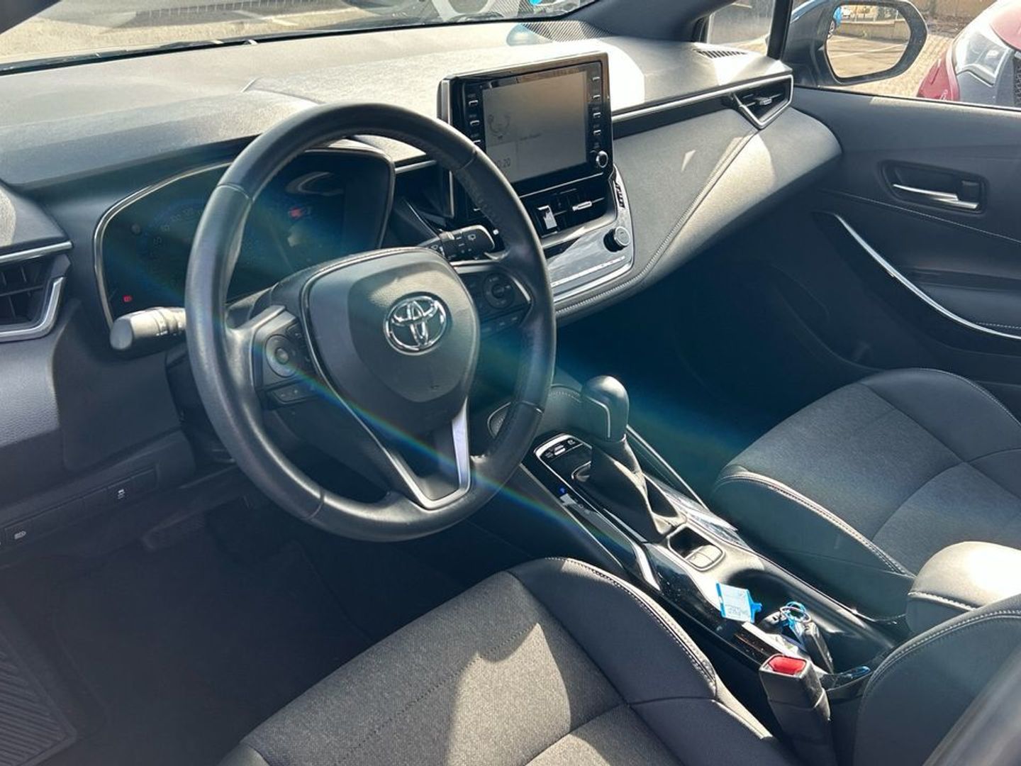 Toyota Corolla Touring Sport 125H Style E-CVT 90 kW (122 CV)