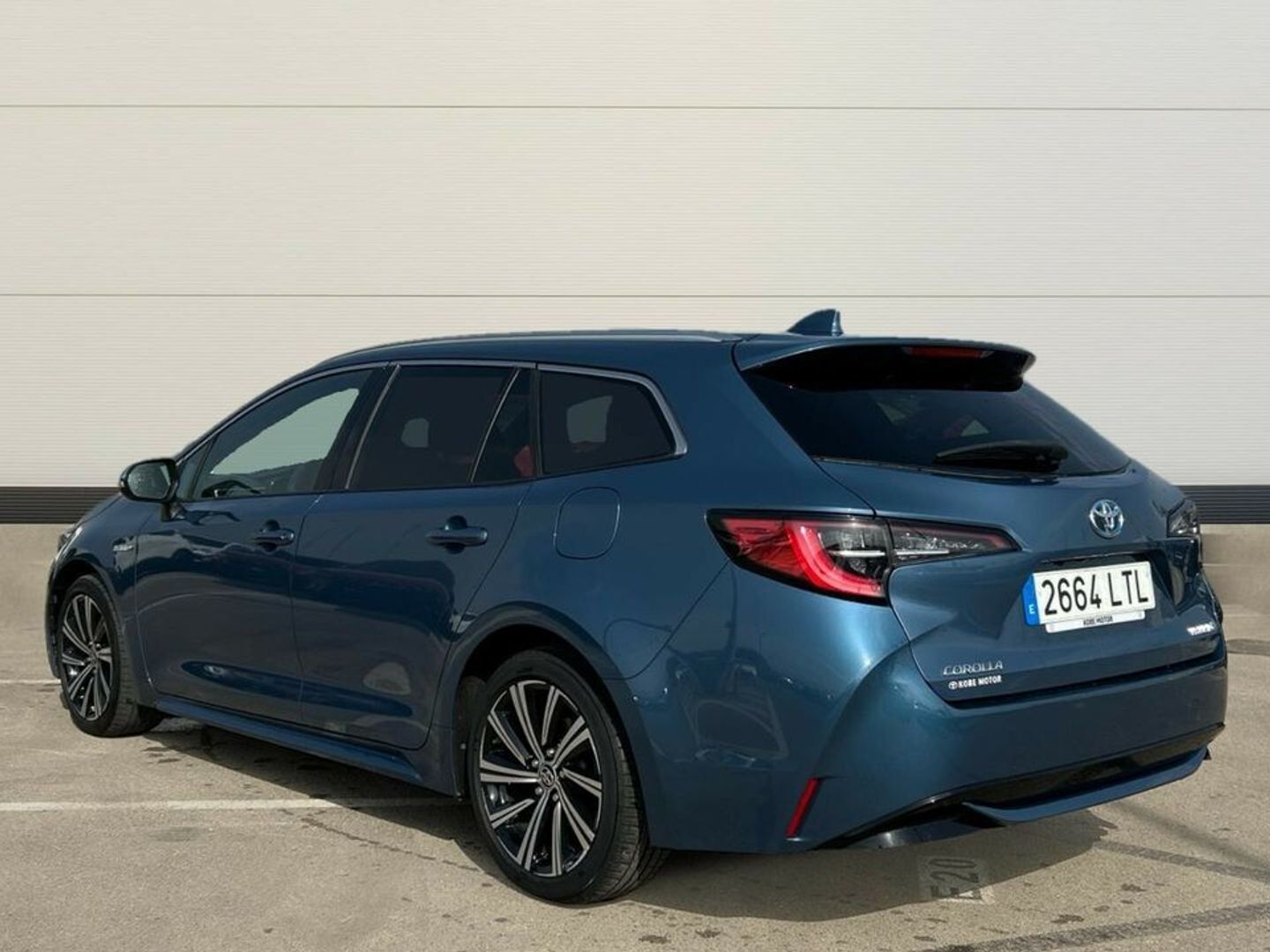 Toyota Corolla Touring Sports 180H Style E-CVT 132 kW (180 CV)