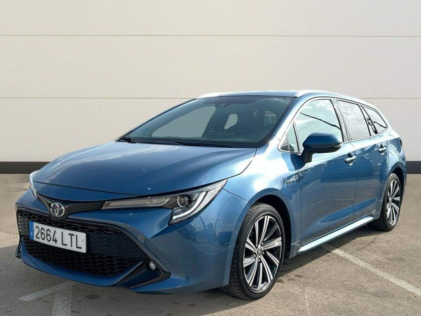 Toyota Corolla Touring Sports 180H Style E-CVT 132 kW (180 CV)