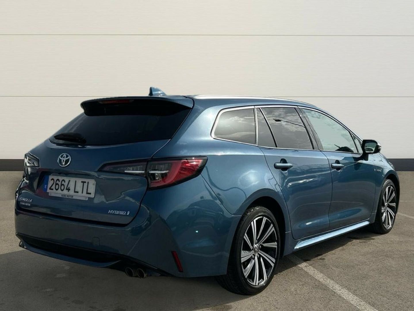 Toyota Corolla Touring Sports 180H Style E-CVT 132 kW (180 CV)