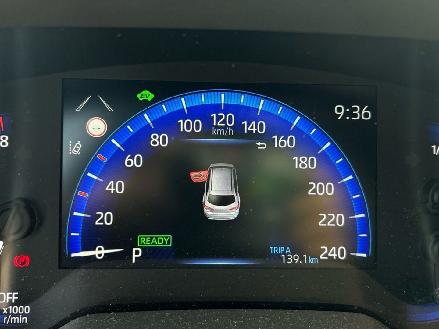Toyota Corolla Touring Sports 180H Style E-CVT 132 kW (180 CV)